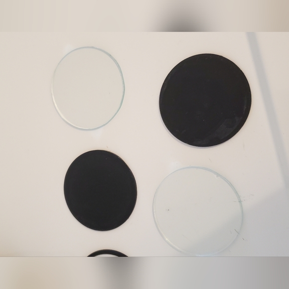 Steampunk Rust Color Goggles - Picture 9 of 9